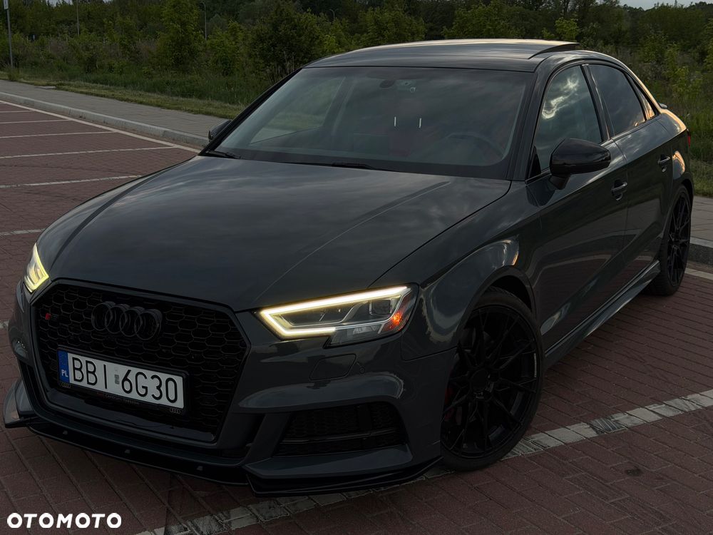 Audi S3 - 3