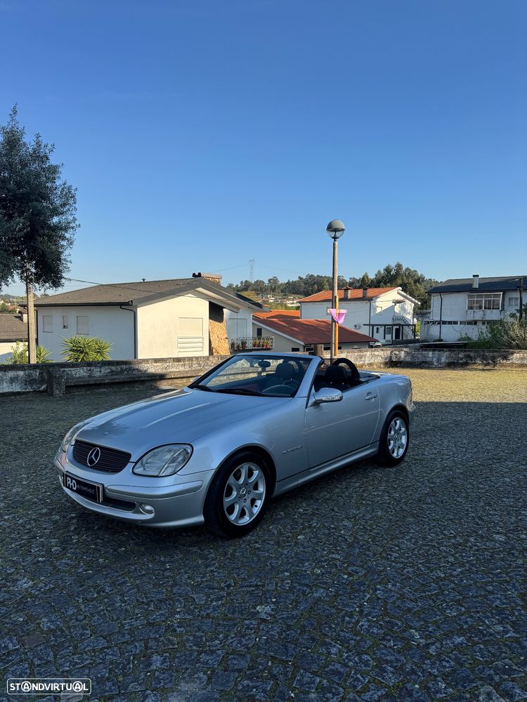 Mercedes-Benz SLK 200 Kompressor Edition - 3
