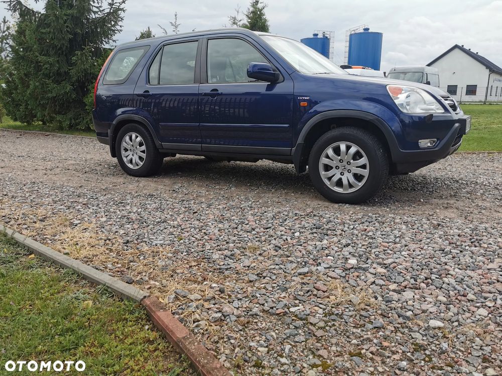 Honda CR-V 2.0 LS - 4