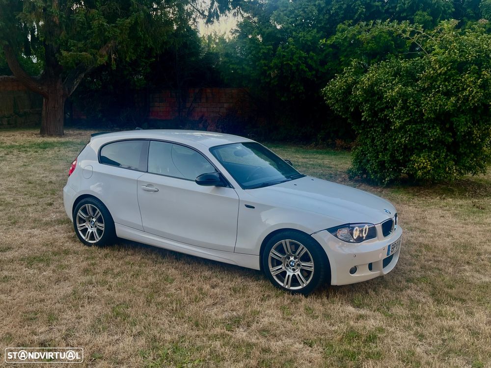 BMW 123 d - 3