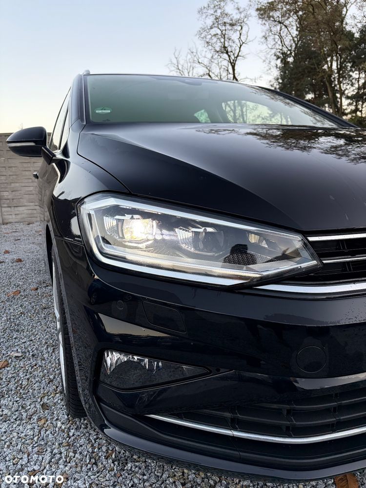 Volkswagen Golf Sportsvan 1.5 TSI ACT OPF DSG Highline - 4