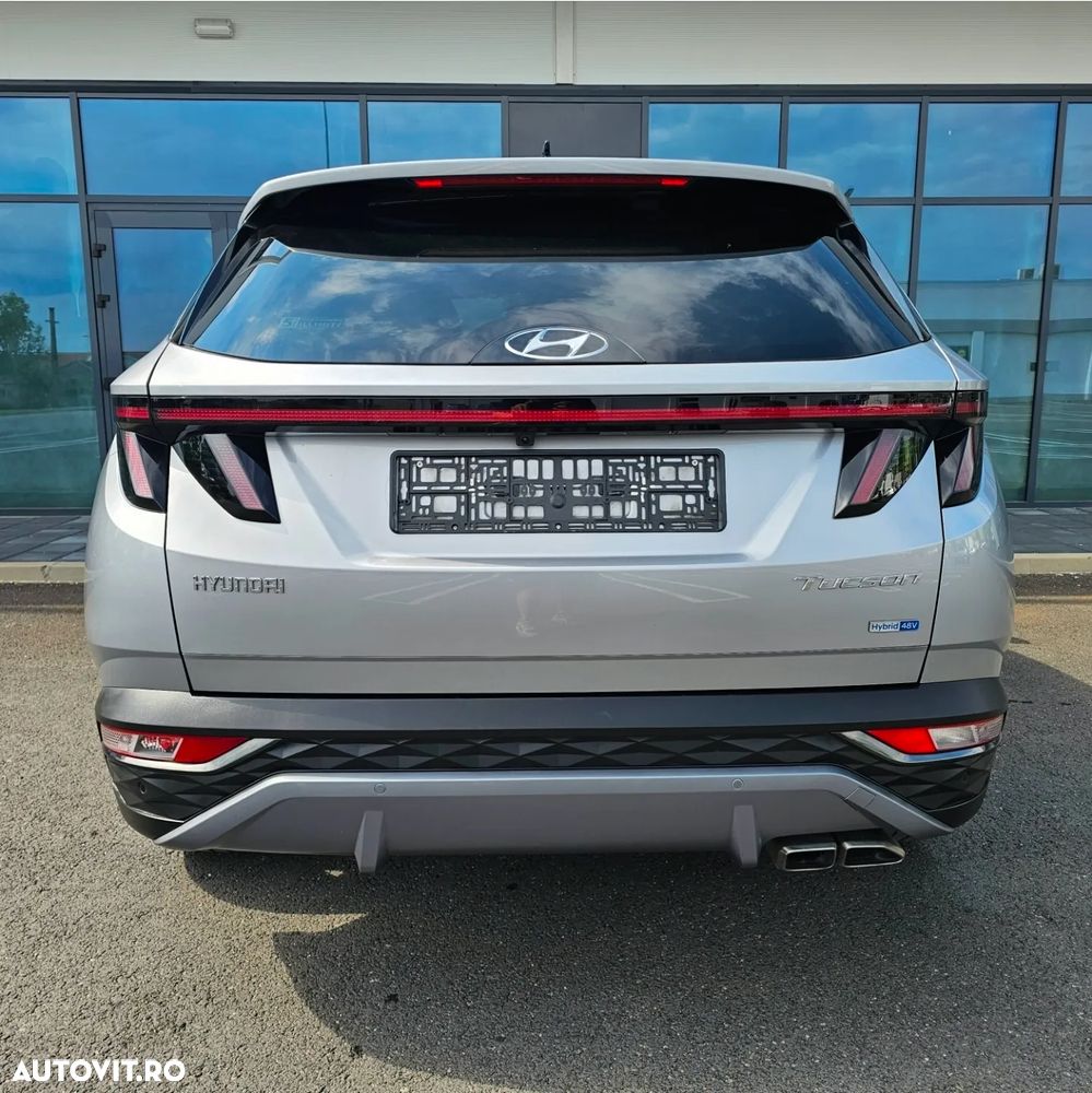 Hyundai Tucson - 17
