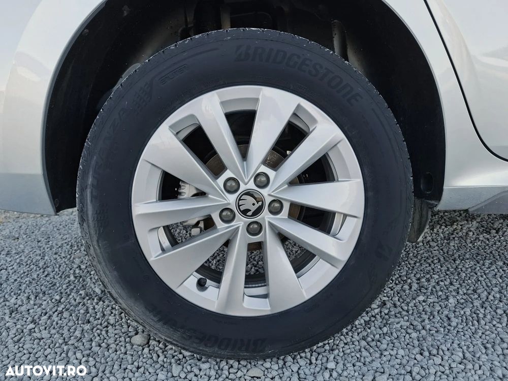 Skoda Kamiq 1.0 TSI DSG Selection - 29