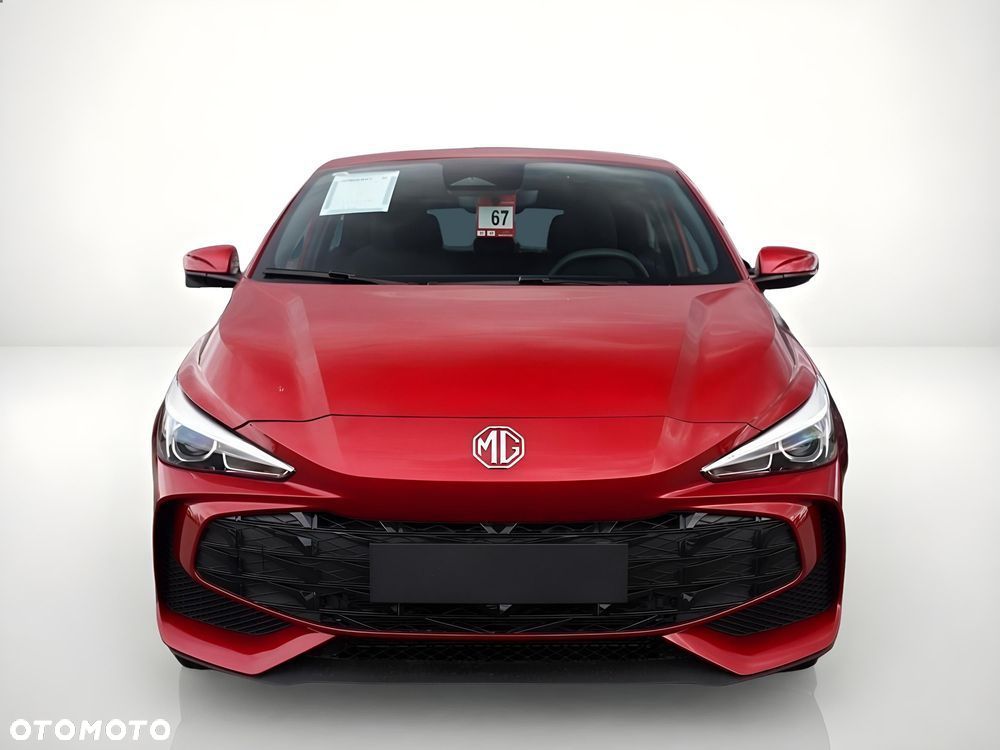 MG MG3 1.5 HEV+ Excite - 3