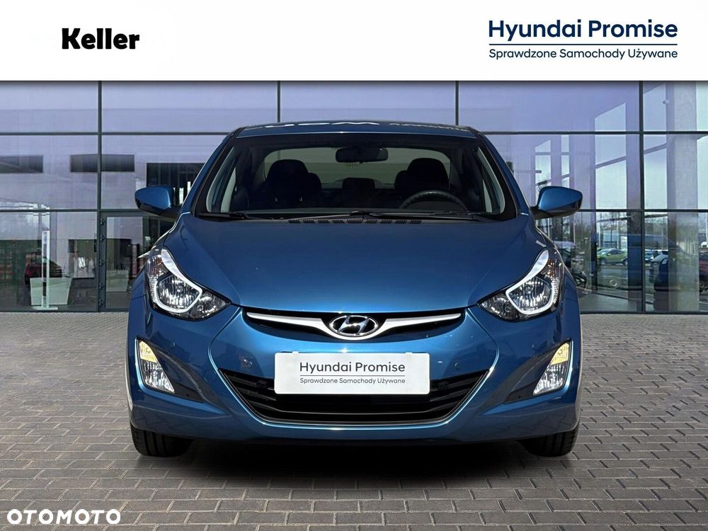 Hyundai Elantra - 11