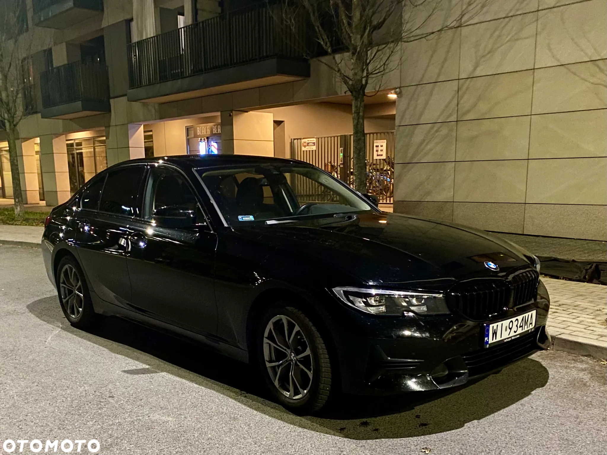 BMW Seria 3 320i Sport Line - 2
