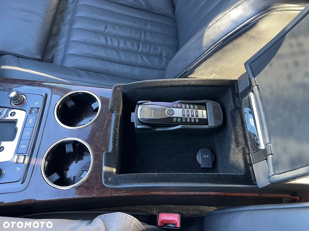 Volkswagen Phaeton 3.0 V6 TDI DPF 4M (5 os) - 23