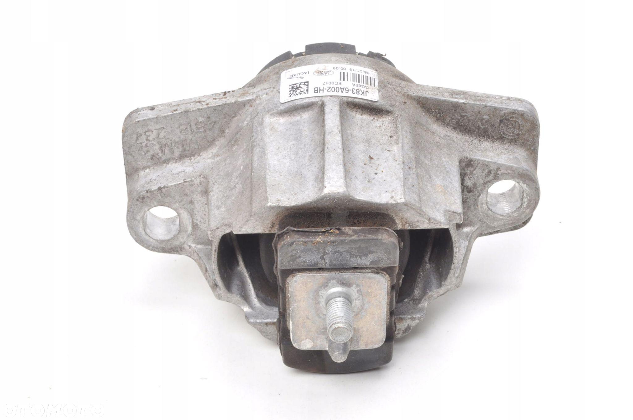 LAND ROVER RANGE ROVER VELAR L560 3.0 D ŁAPA PODUSZKA SILNIKA JK83-6A002-HB - 2