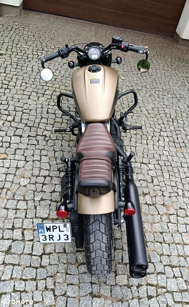 Indian Scout - 8