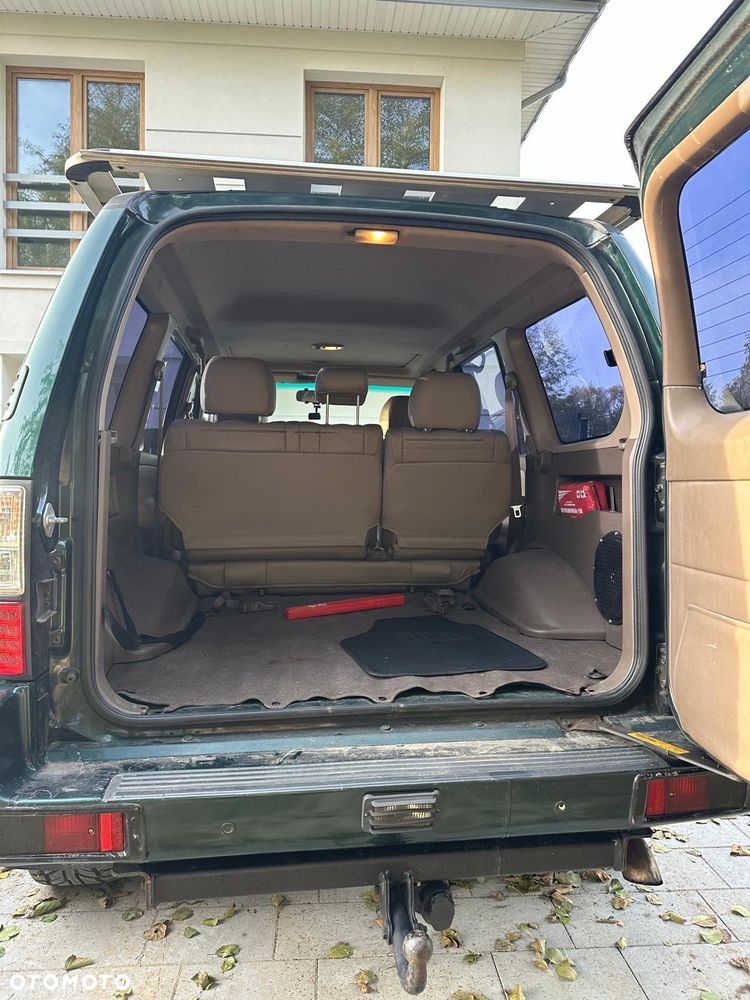 Toyota Land Cruiser - 6