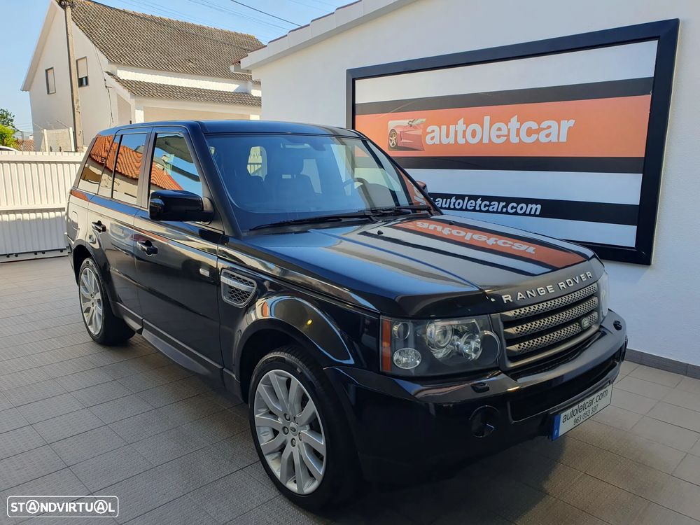 Land Rover Range Rover Sport TDV6 HSE - 2