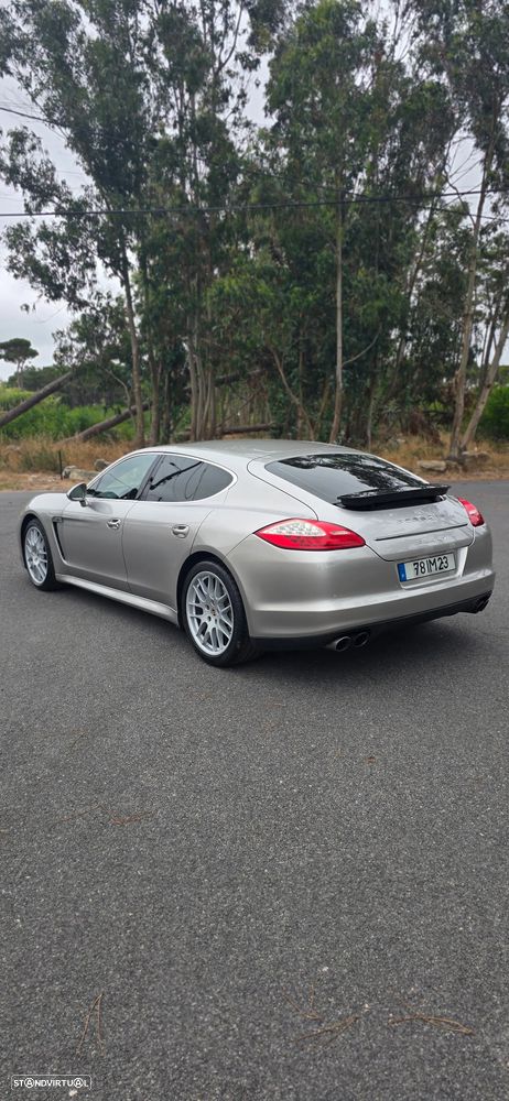 Porsche Panamera S PDK - 15