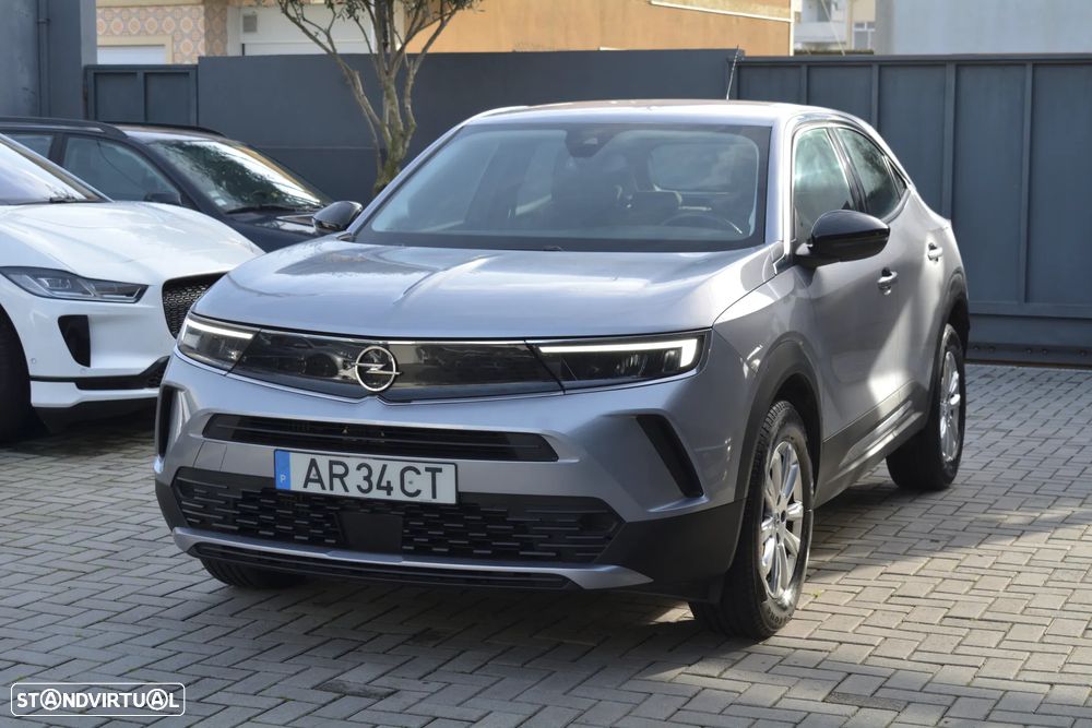 Opel Mokka 1.2 T GS - 1