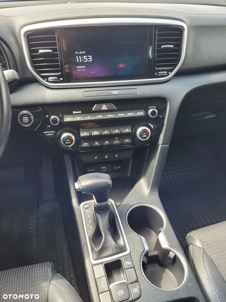 Kia Sportage 1.6 CRDI L Business Line 4WD DCT - 14