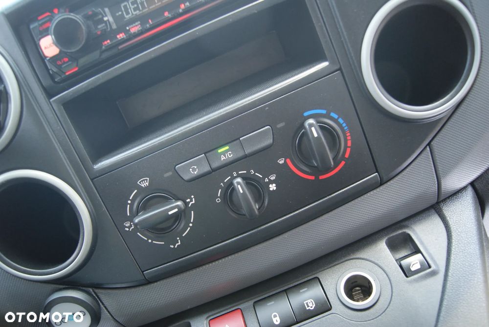 Citroën Berlingo - 24