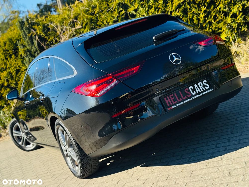 Mercedes-Benz CLA 200 d 8G-DCT Progressive - 13