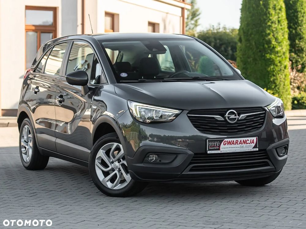 Opel Crossland X 1.2 Start/Stop Ultimate - 2