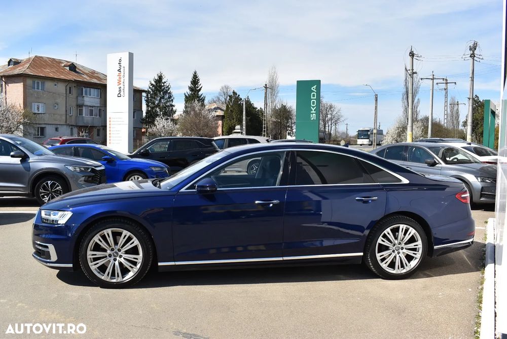 Audi A8 3.0 50 TDI quattro Tiptronic - 3