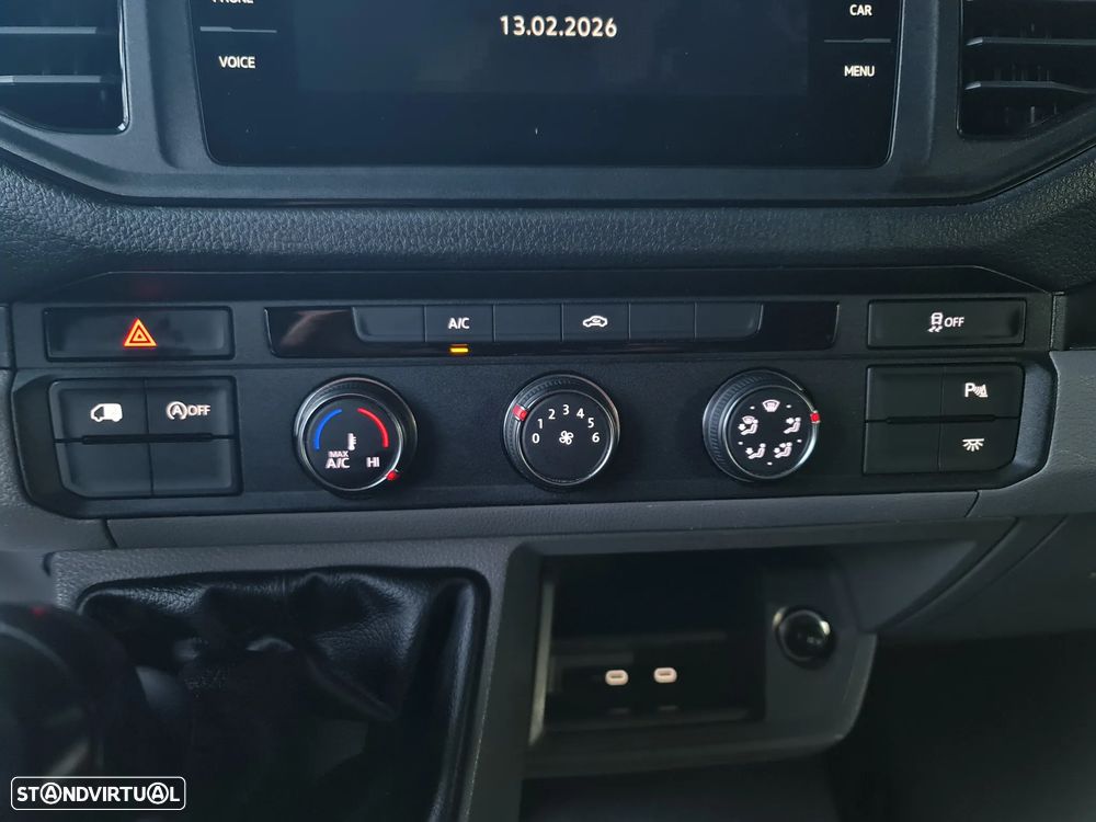 VW CRAFTER 2.0TDI 140CV L2H2 (c/iva) *Câmera/Ac/Gps* - 28
