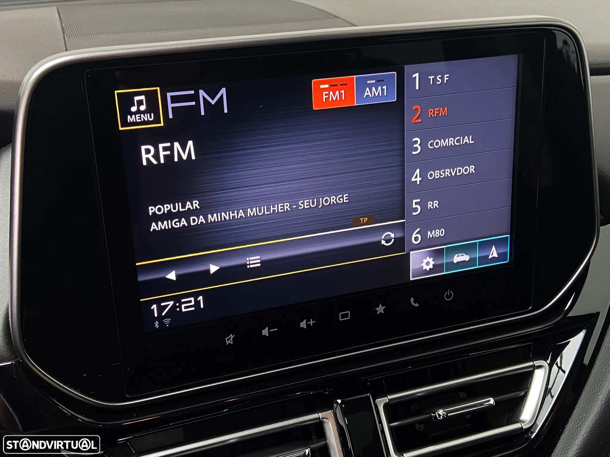 Suzuki S-Cross 1.4T S3 4WD Mild Hybrid - 20