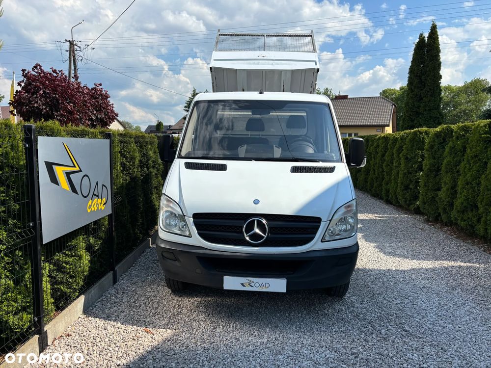 Mercedes-Benz Sprinter 513**Wywrotka**Klimatyzacja**Sprowadzony - 2