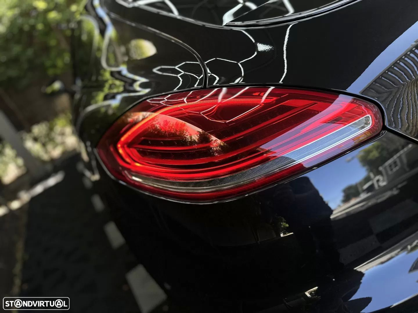 Porsche Panamera S e-Hybrid - 12
