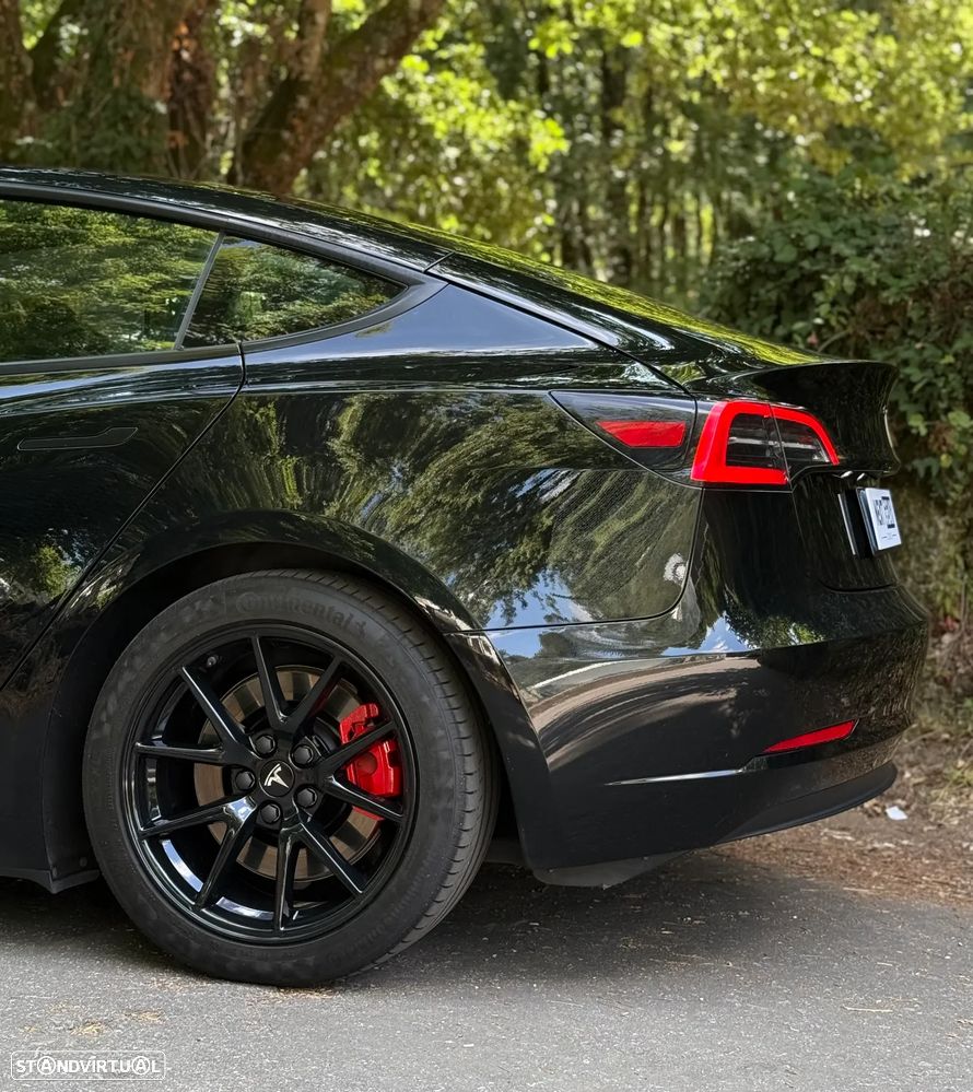 Tesla Model 3 Standard Range Plus RWD - 8
