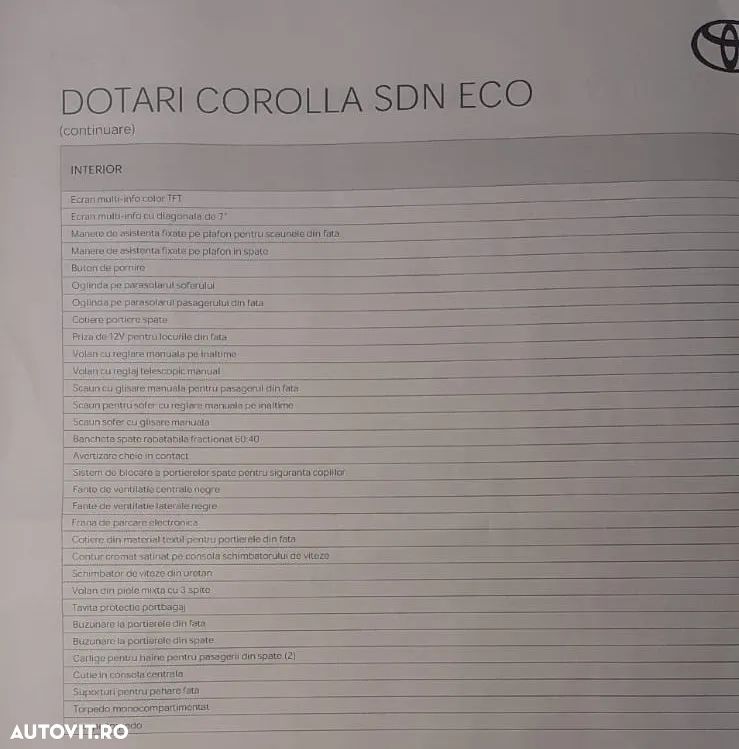 Toyota Corolla 1.8 HSD Business - 13