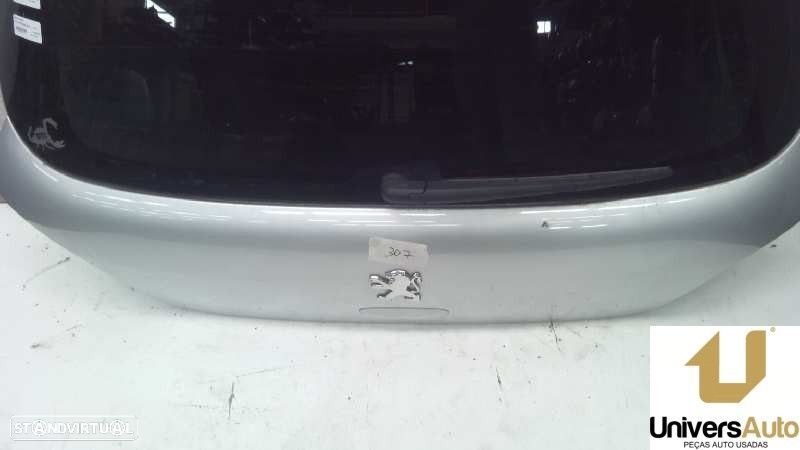 PORTA TRASEIRA PEUGEOT 307 2008 -8701S5 - 2