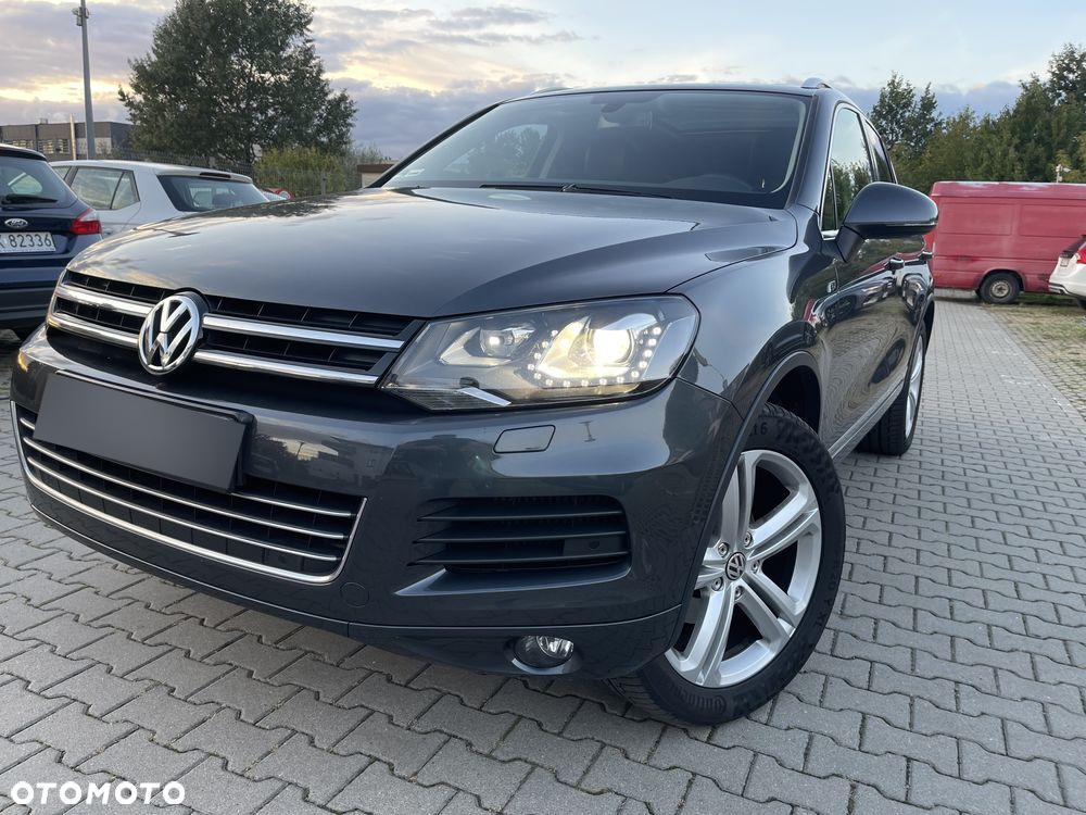 Volkswagen Touareg 3.0 V6 TDI BMT R-Style - 15