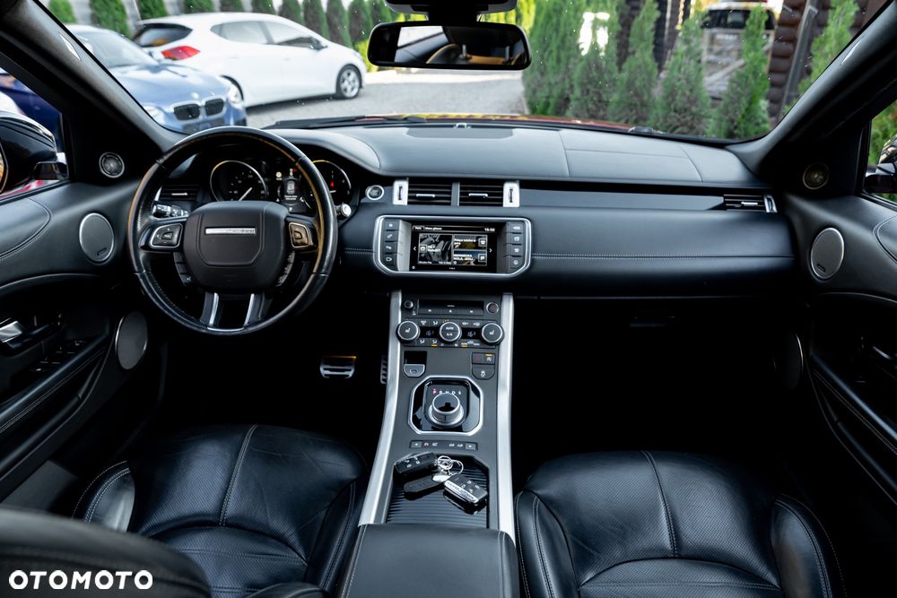 Land Rover Range Rover Evoque 2.0TD4 HSE - 28