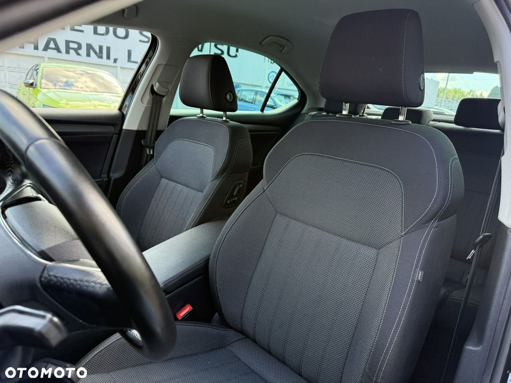 Skoda Superb 2022