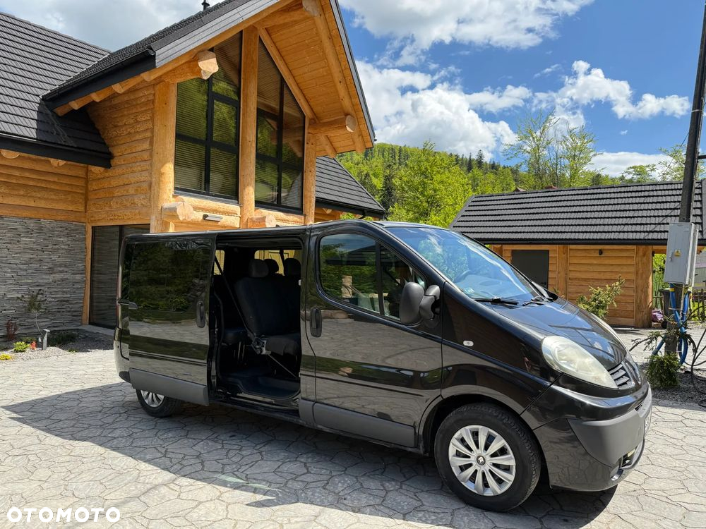 Renault Trafic L2H1 Pack Clim - 12