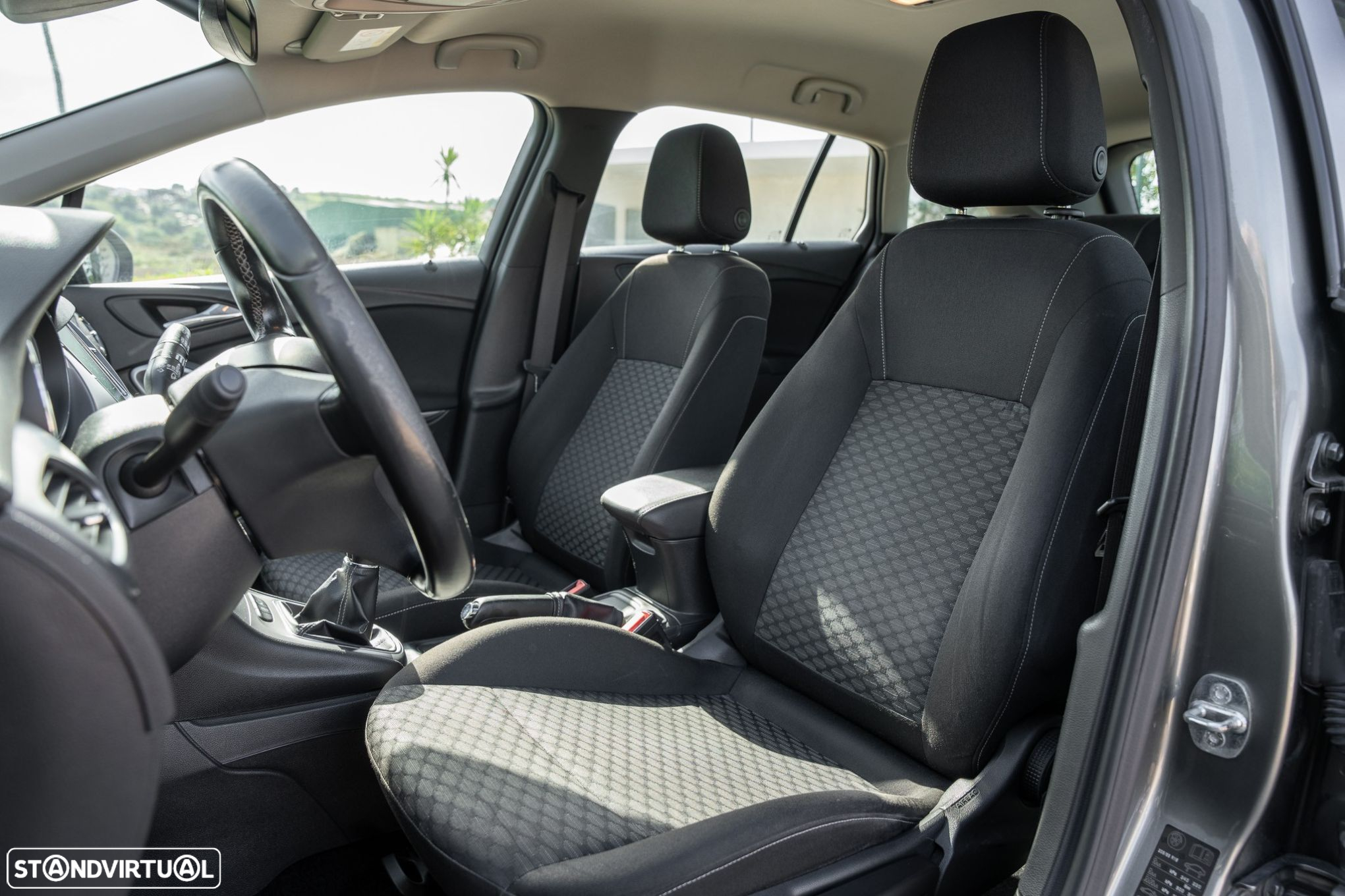 Opel Astra Sports Tourer 1.6 CDTI Business Edition S/S - 9