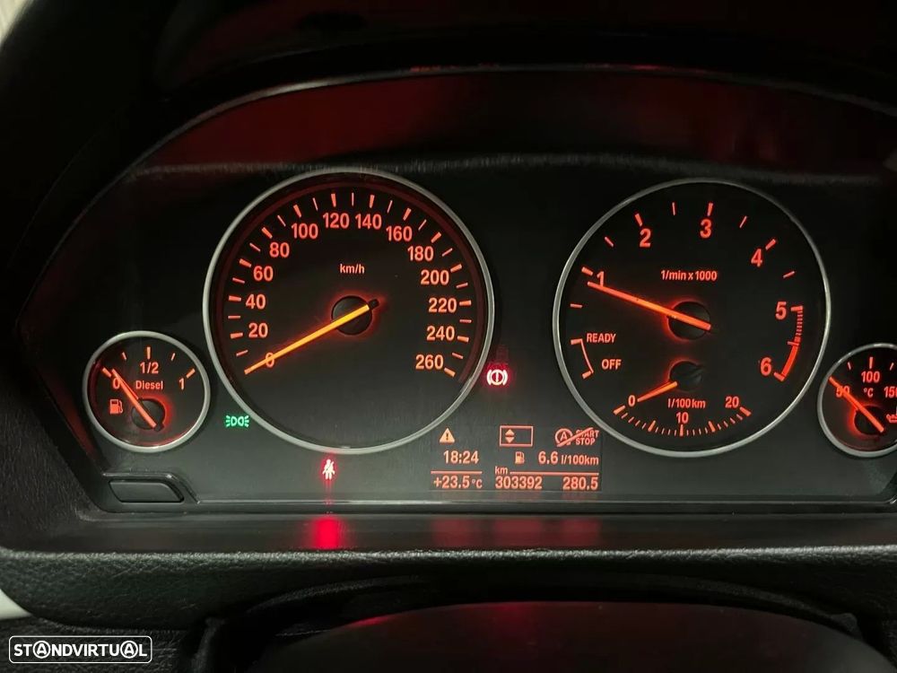 BMW 318 Gran Turismo d Line Modern - 10