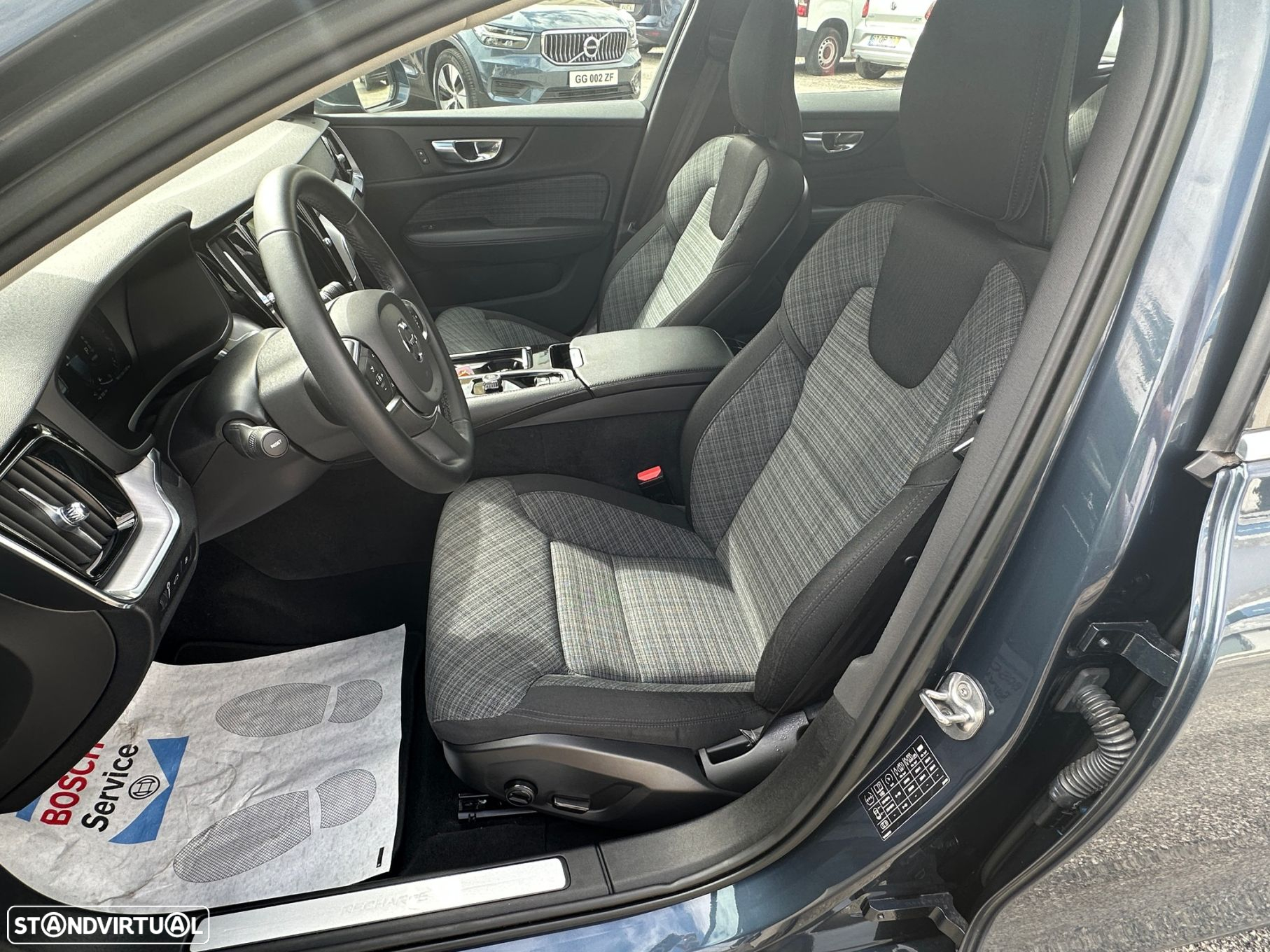 Volvo V60 2.0 T6 AWD TE Inscription - 17