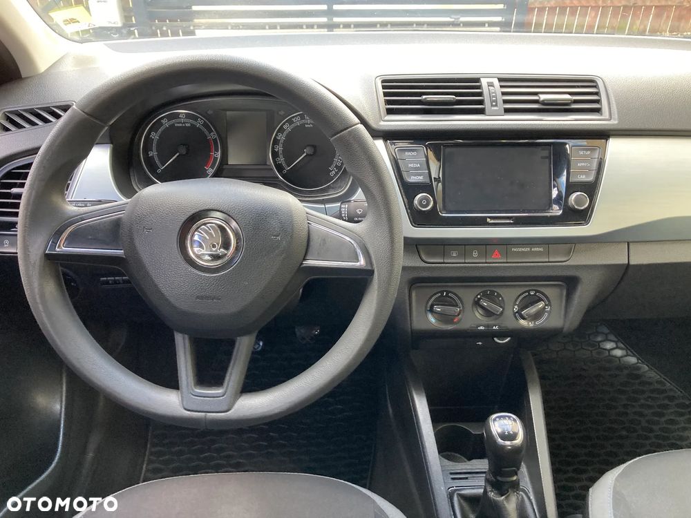 Skoda Fabia 1.0 TSI Ambition - 6