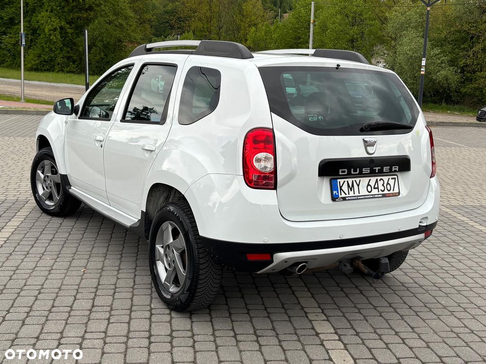 Dacia Duster 1.6 16V 4x4 Prestige - 3