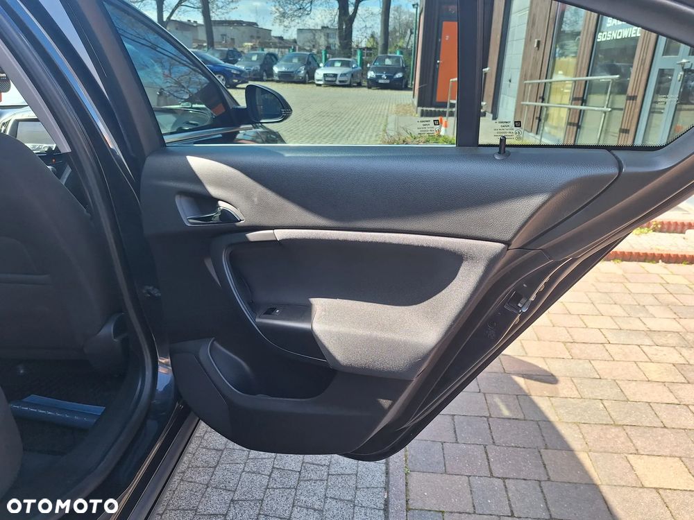 Opel Insignia 2.0 CDTI ecoFLEXStart/Stop Edition - 15