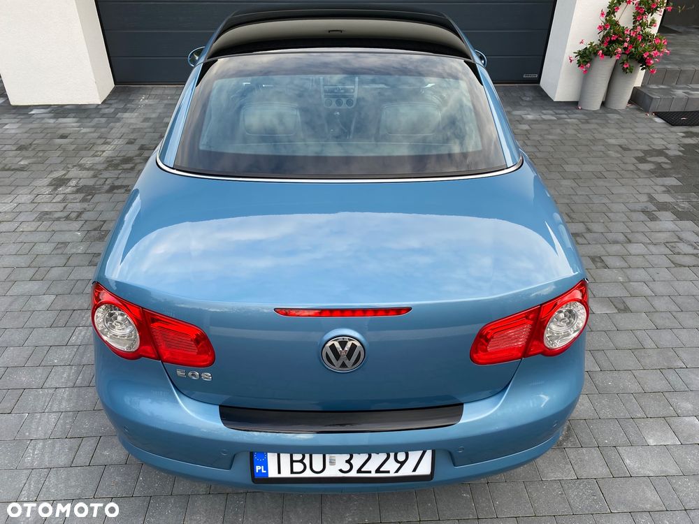 Volkswagen Eos 1.6 FSI Edition 2008 - 19