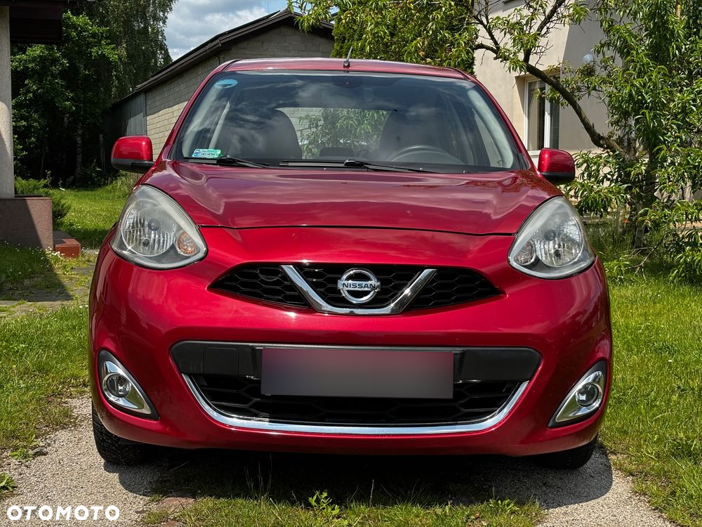 Nissan Micra 1.2 Visia EU6 - 3