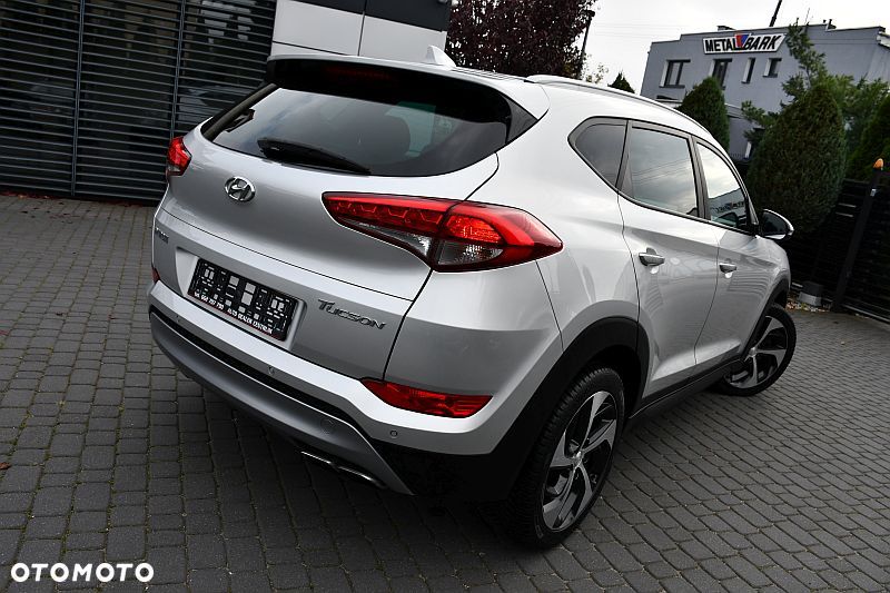 Hyundai Tucson 1.6 GDi 2WD DCT Style - 4
