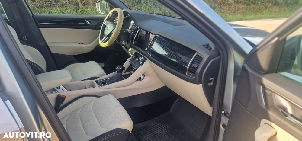 Skoda Kodiaq 2.0 TDI 4X4 DSG Style - 19