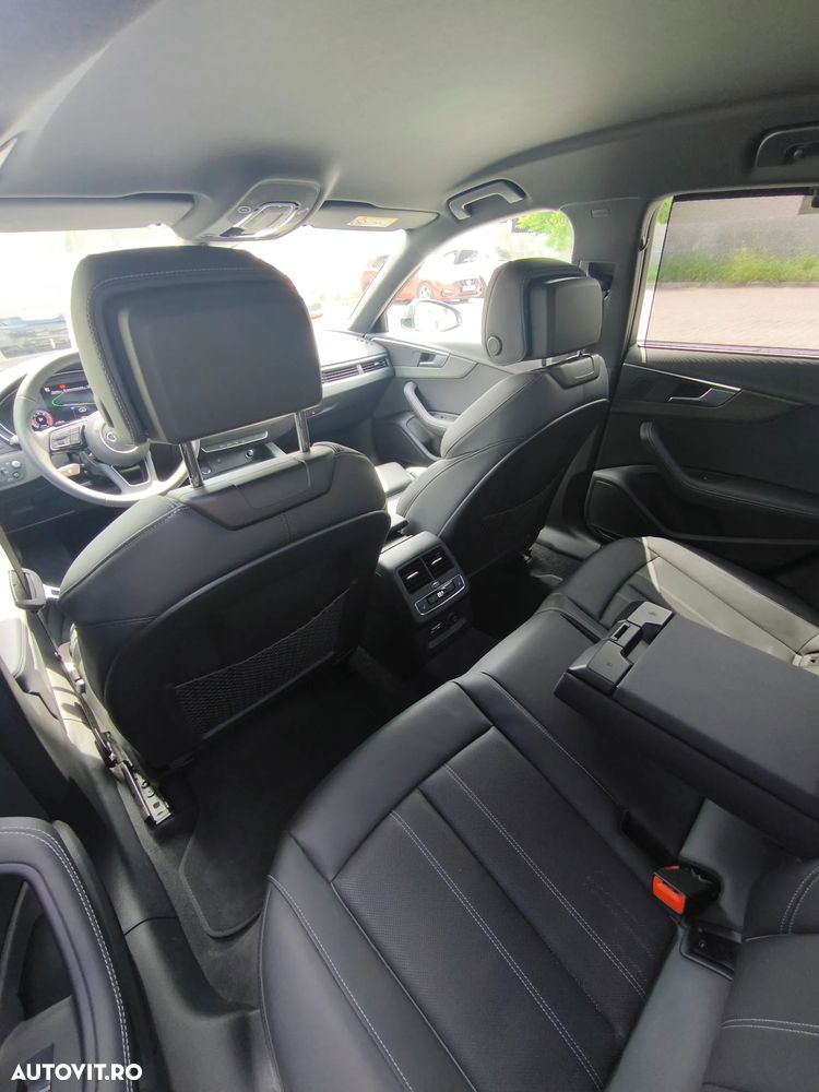 Audi A4 35 TDI S tronic MHEV S Line - 11