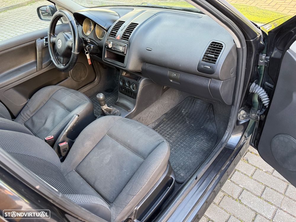 VW Polo 1.0 Confortline - 9