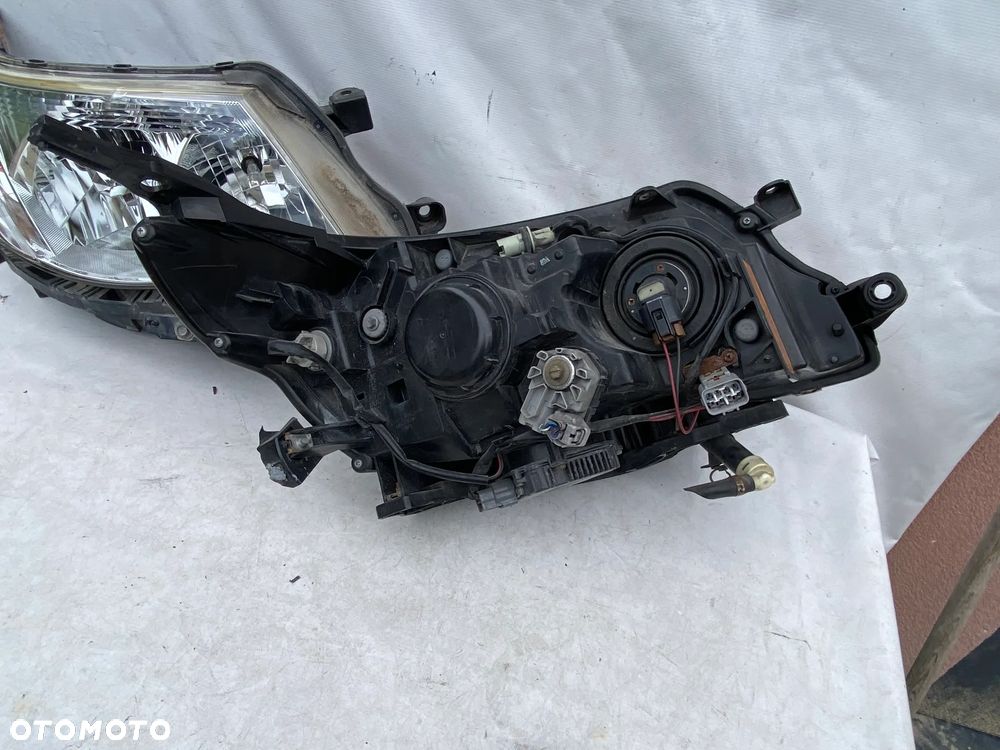 lampy forester III xenon komplet eu całe - 4