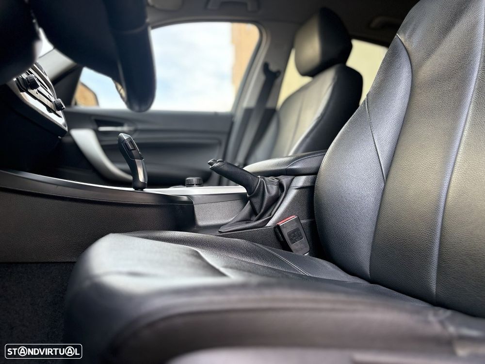 BMW 116 d Advantage Auto - 13