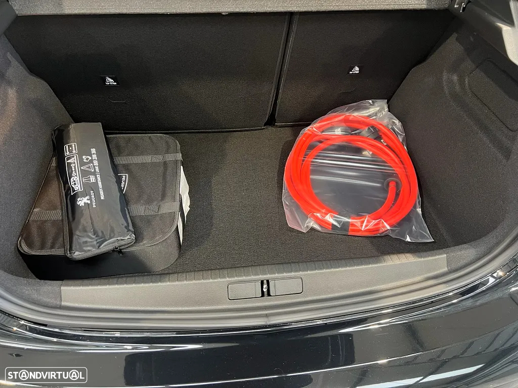 Peugeot e-208 51 kWh Allure - 15