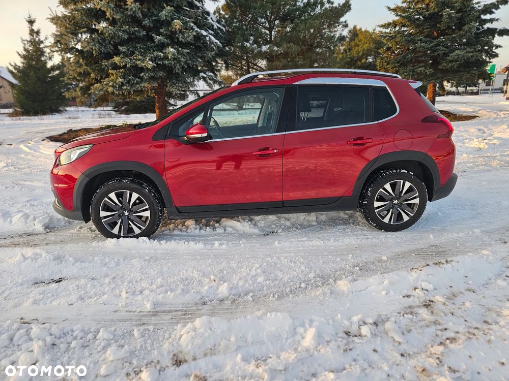 Peugeot 2008 1.2 Pure Tech Active S&S - 8