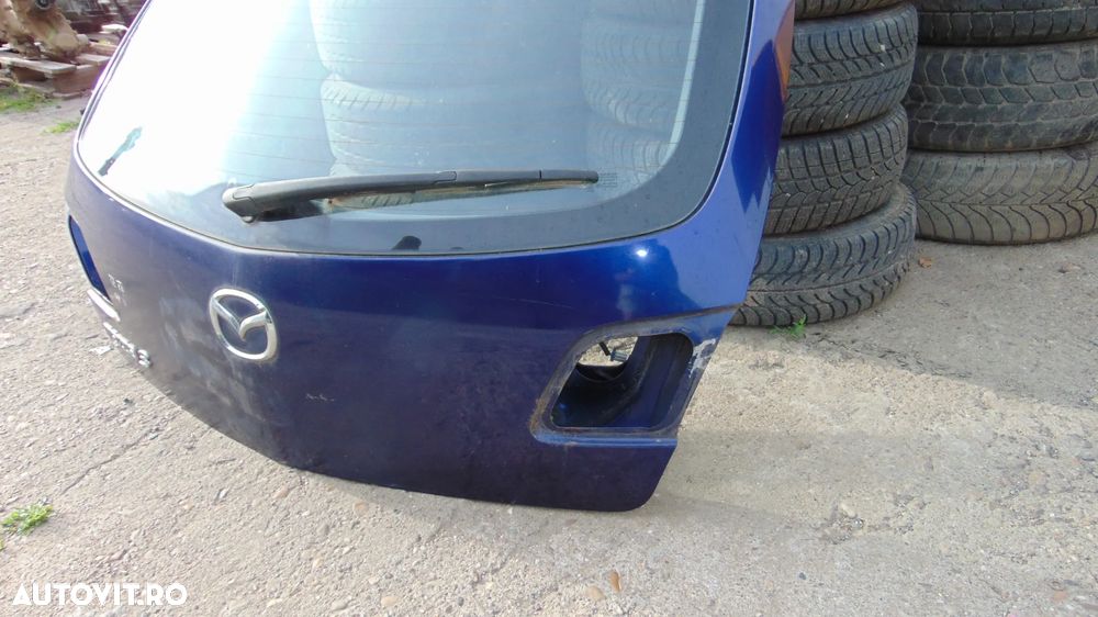 Haion Mazda 3,hatchback, an 2006 - 4